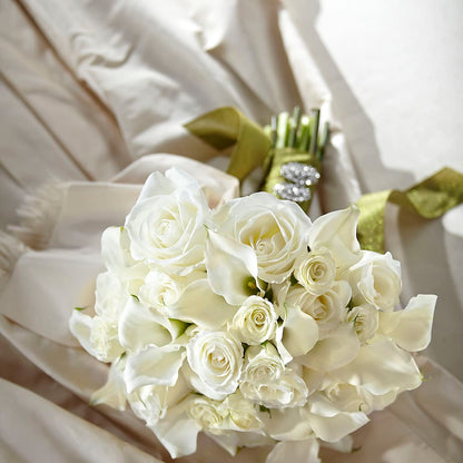 Serene Highness Bouquet –  Serrano Flowers, Riverside CA